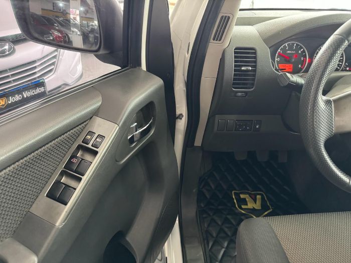 NISSAN FRONTIER SV ATTACK CD 4X4 2.5