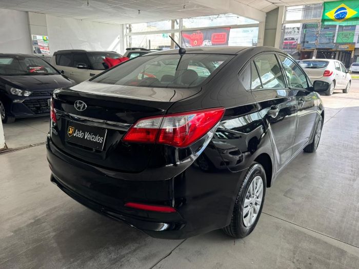 HYUNDAI HB20S UNIQUE 1.0