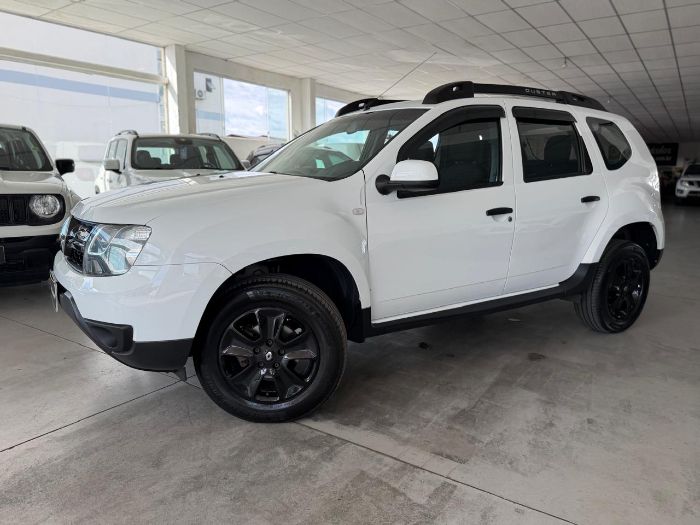 RENAULT DUSTER AUTHENTIQUE 1.6