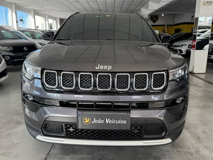 JEEP COMPASS LONGITUDE 1.3