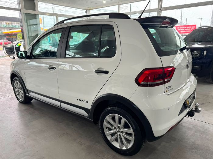 VOLKSWAGEN FOX TRACK 1.0