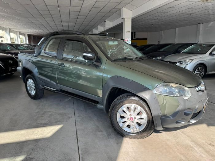 FIAT STRADA ADVENTURE CD 1.8