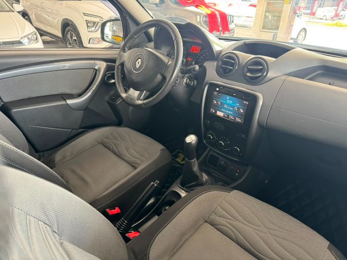 RENAULT DUSTER 4X2 DYNAMIQUE 1.6
