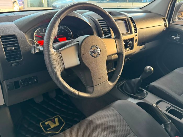 NISSAN FRONTIER S CD 4X2 TURBO 2.5 