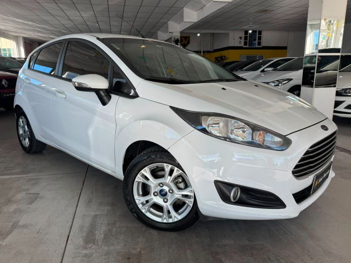 FORD FIESTA NEW SEL HATCH 1.6