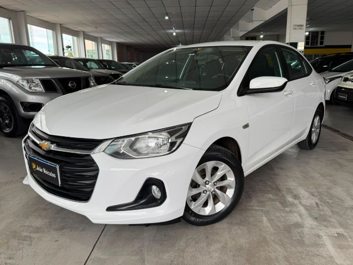 CHEVROLET ONIX PLUS LTZ 1.0