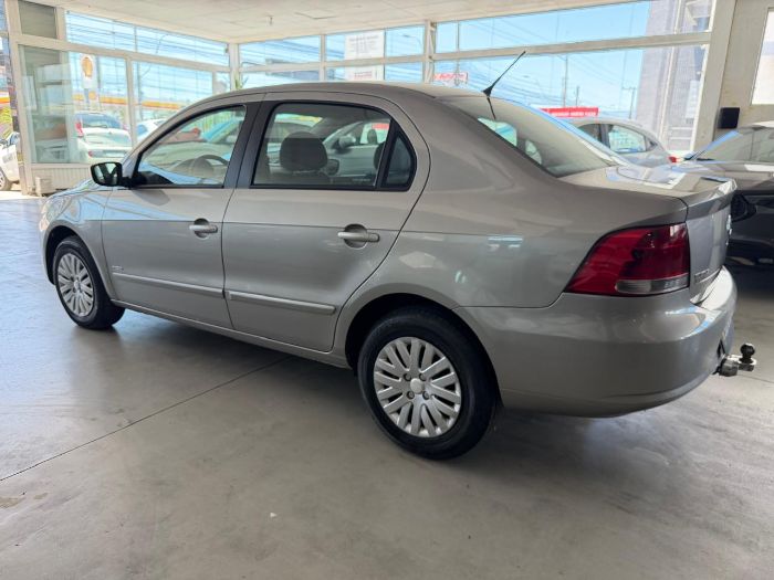 VOLKSWAGEN VOYAGE 1.0