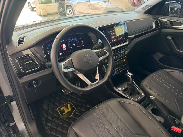 VOLKSWAGEN T-CROSS HIGHLINE TSI 1.4