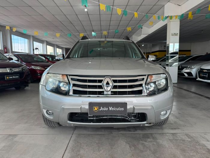 RENAULT DUSTER 4X2 DYNAMIQUE 1.6
