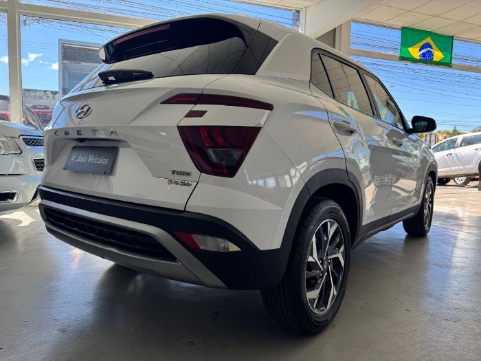 HYUNDAI CRETA LIMITED TURBO 1.0
