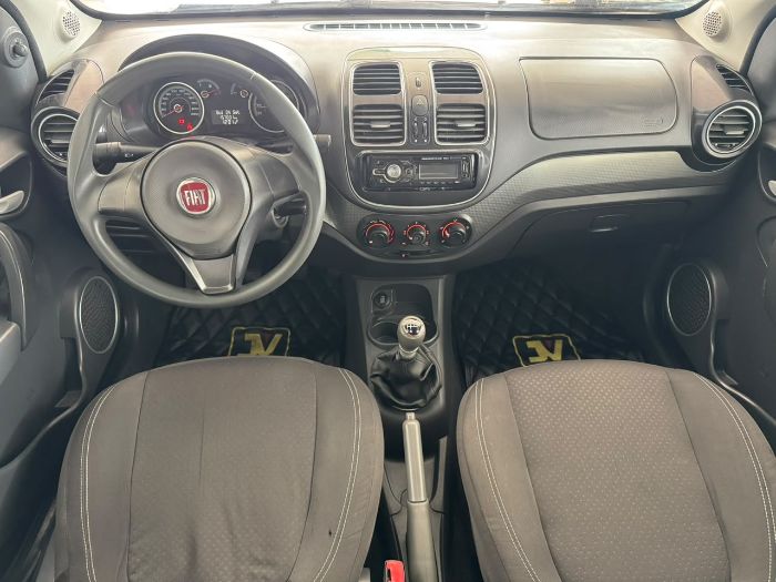 FIAT SIENA ATTRACTIV  1.4