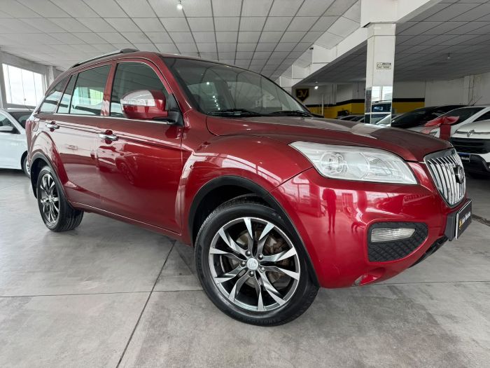 LIFAN LIFAN X60 VIP 1.8 16V