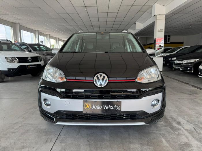 VOLKSWAGEN UP CROSS TSI 1.0