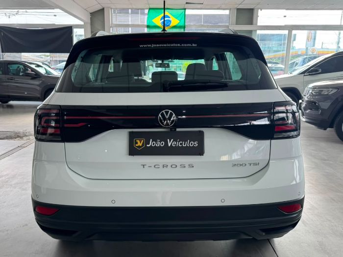 VOLKSWAGEN T CROSS TSI 1.0