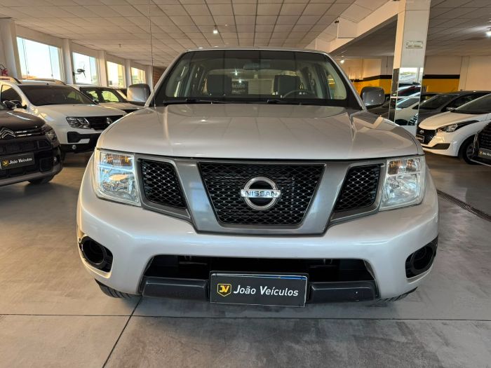 NISSAN FRONTIER S CD 4X2 TURBO 2.5 
