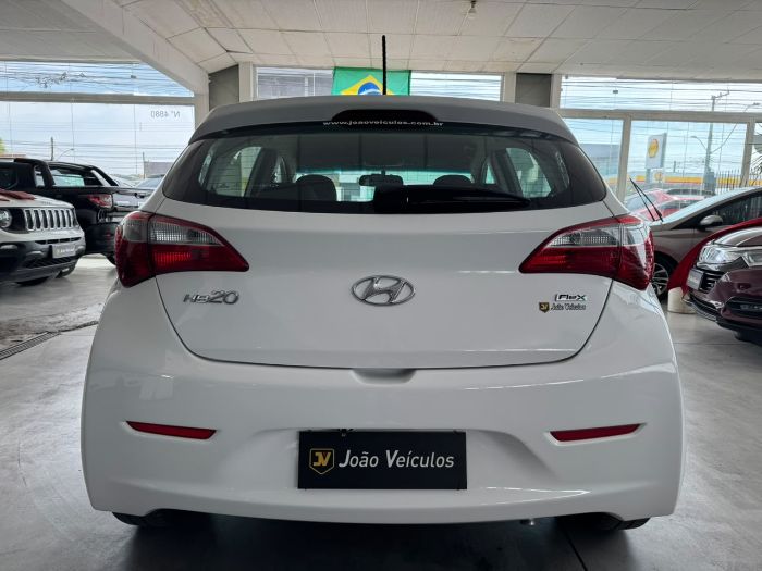 HYUNDAI HB20 HATCH COMFORT 1.0
