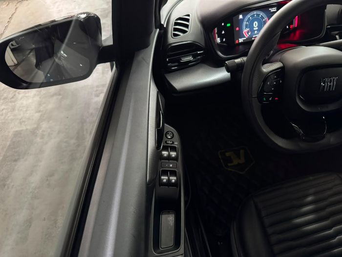 FIAT FASTBACK LIMITED 270 TURBO 1.3