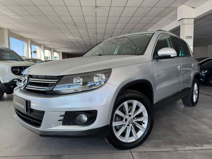 VOLKSWAGEN TIGUAN 2.0 TSI