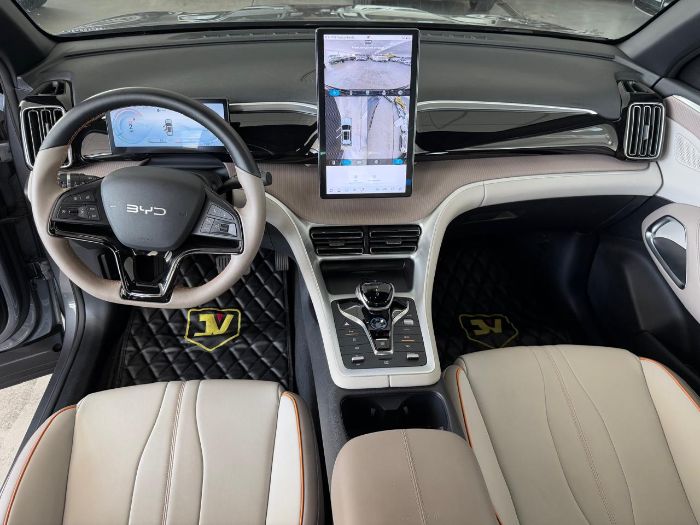 BYD BYD SONG PRO GS 1.5 16V