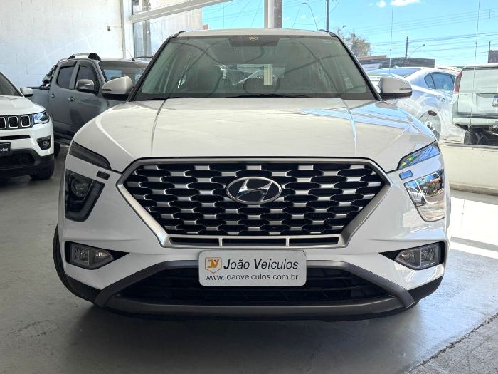 HYUNDAI CRETA LIMITED TURBO 1.0