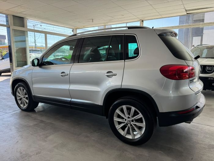 VOLKSWAGEN TIGUAN 2.0 TSI