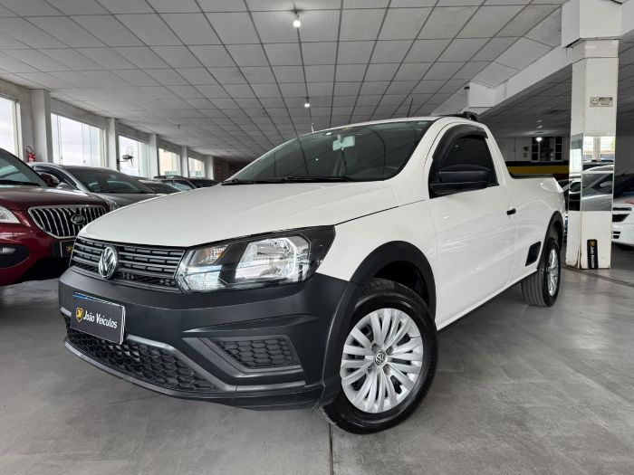 VOLKSWAGEN SAVEIRO CS ROBUST 1.6