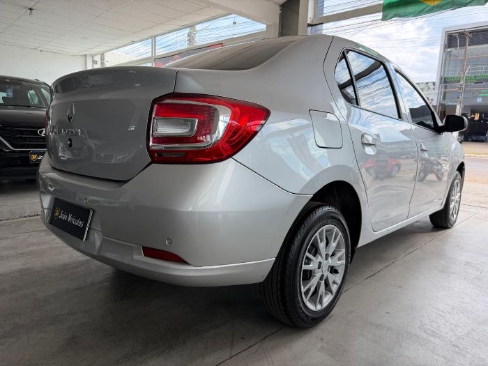 RENAULT LOGAN ZEN 1.0