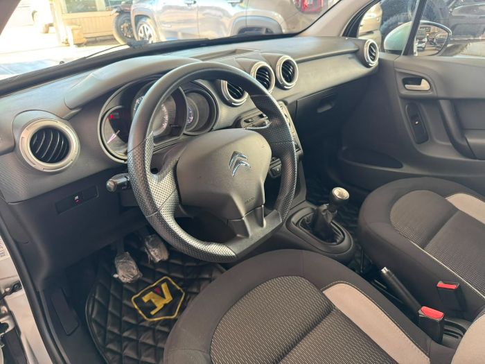 CITROEN C3 ATTRACTION PURE TECH 1.2