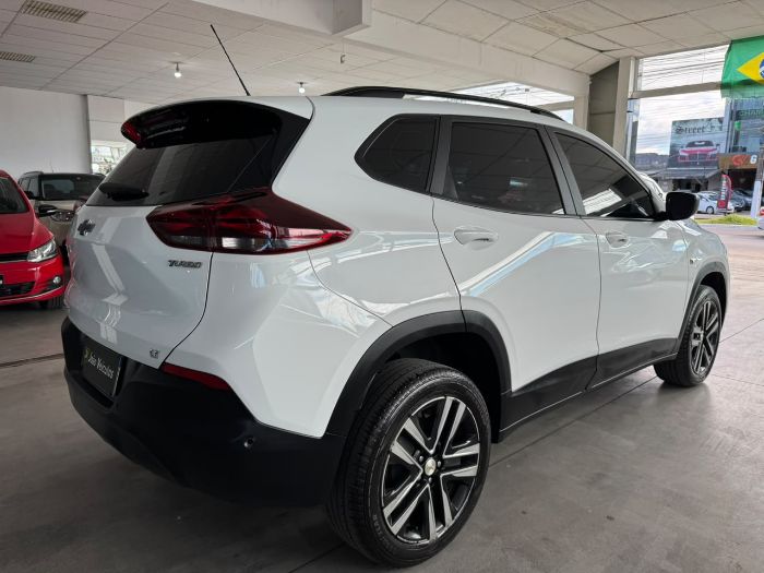 CHEVROLET TRACKER LT 1.0 