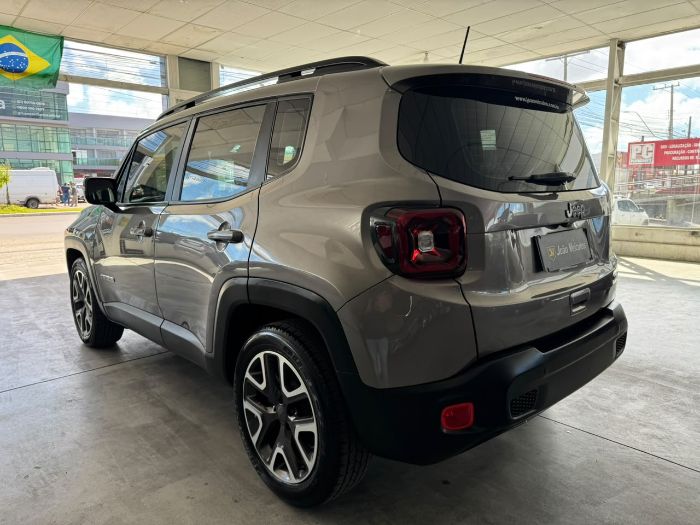 JEEP RENEGADE LNGTD AT 1.8