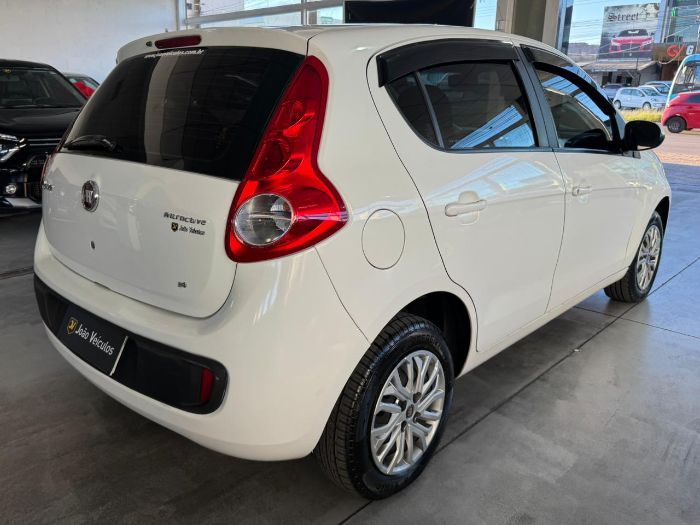 FIAT PALIO ATTRACT 1.4