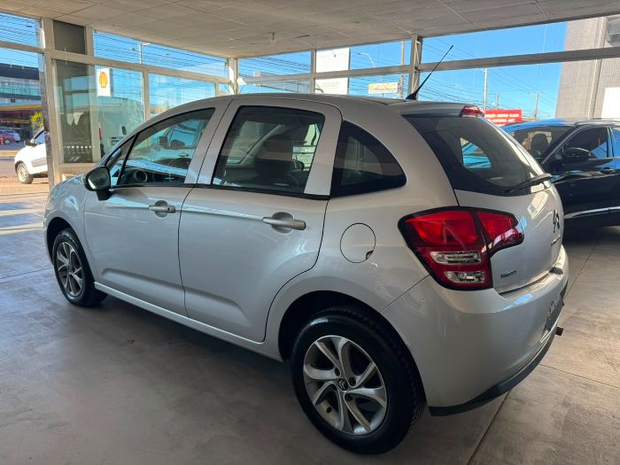 CITROEN C3 ATTRACTION PURE TECH 1.2