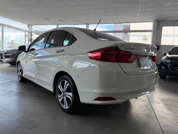 HONDA CITY EX 1.5