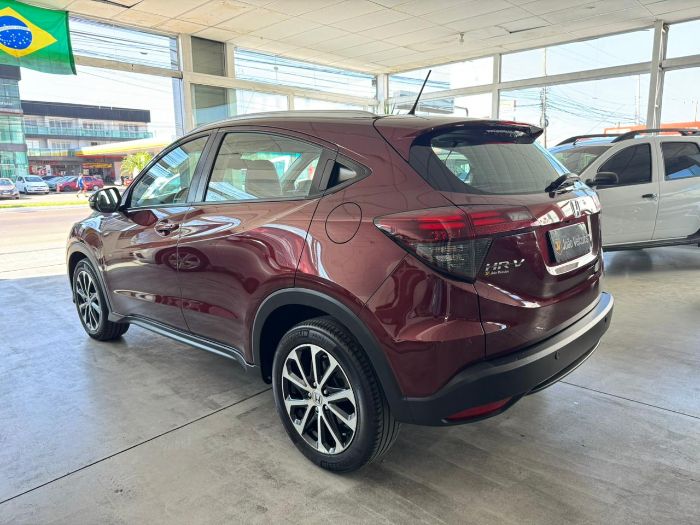 HONDA HR-V EXL 1.8