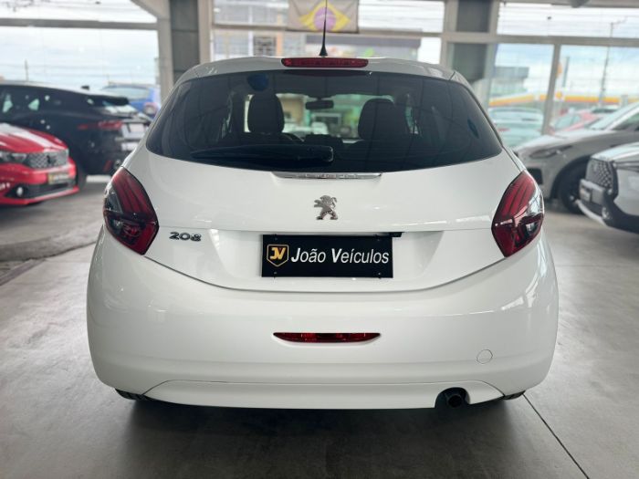 PEUGEOT PEUGEOT 208 ALLURE 1.2