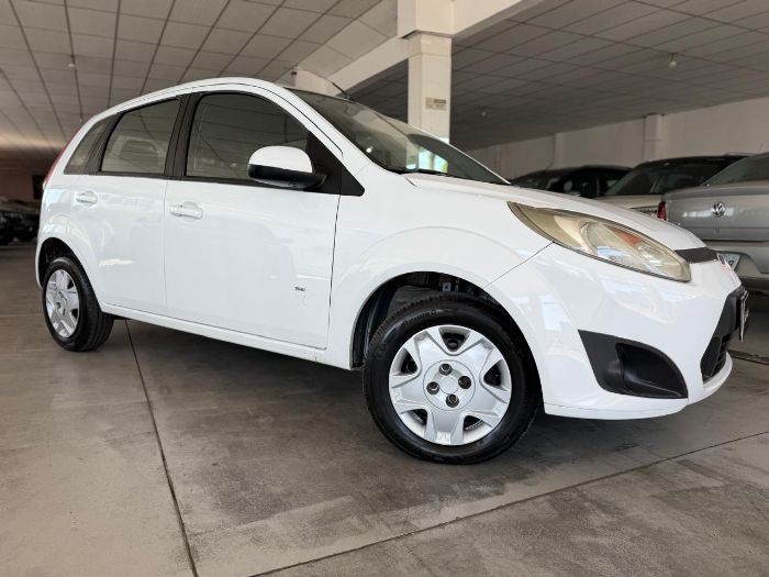 FORD FIESTA HATCH 1.0 8V