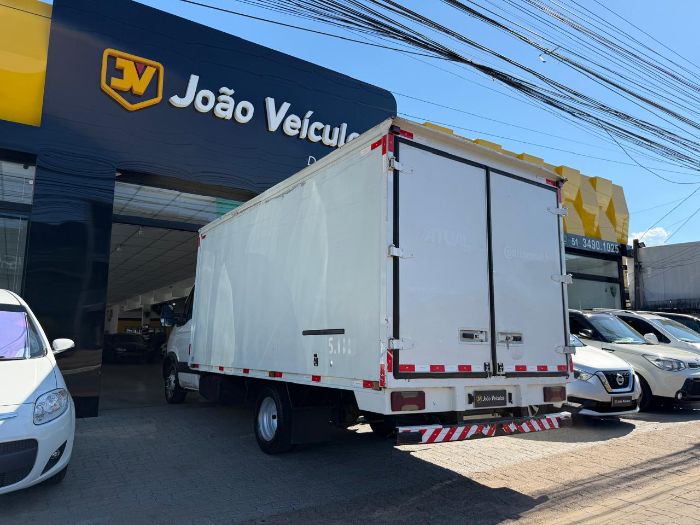 IVECO CAMINHÃO DAILY 55C17 CS