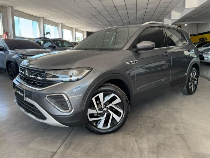 VOLKSWAGEN T-CROSS HIGHLINE TSI 1.4