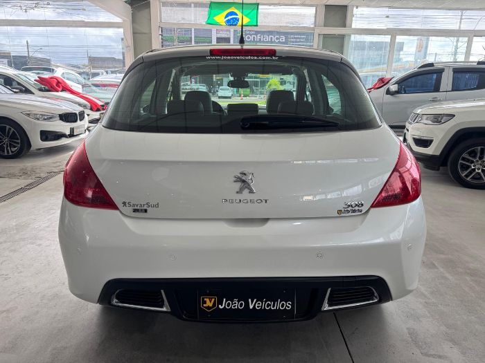 PEUGEOT PEUGEOT 308 GRIFFE THP