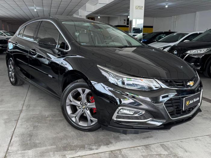 CHEVROLET CRUZE LTZ HATCH 1.4