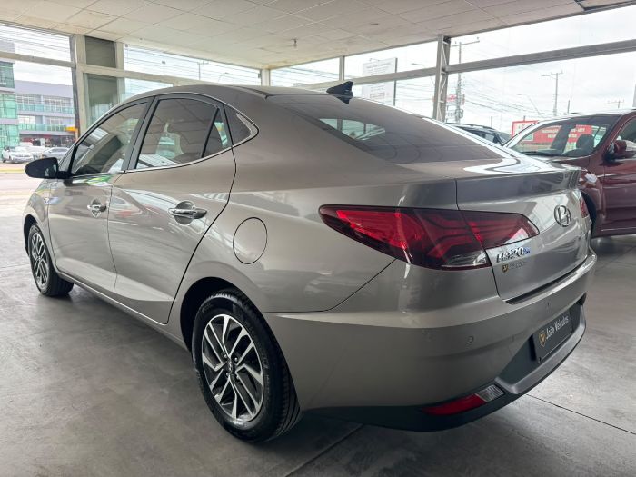 HYUNDAI HB20S DIAMOND TB 1.0