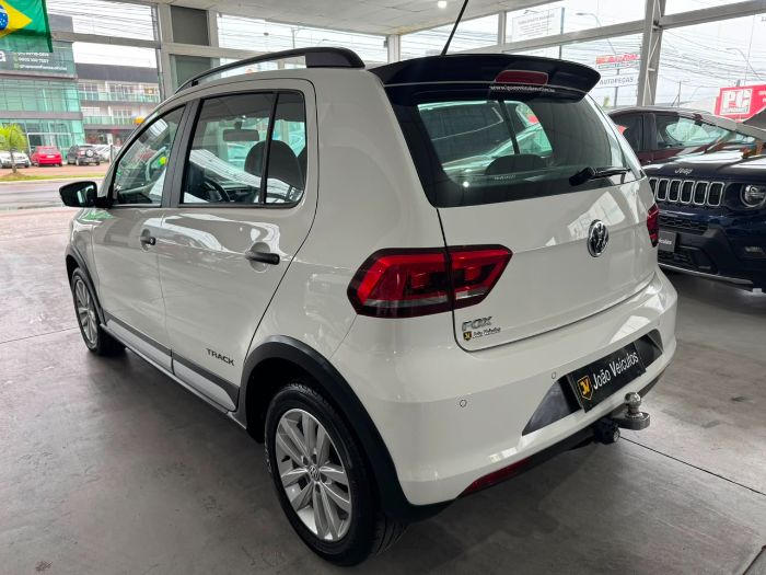 VOLKSWAGEN FOX TRACK 1.0