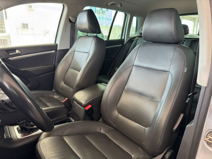 VOLKSWAGEN TIGUAN 2.0 TSI