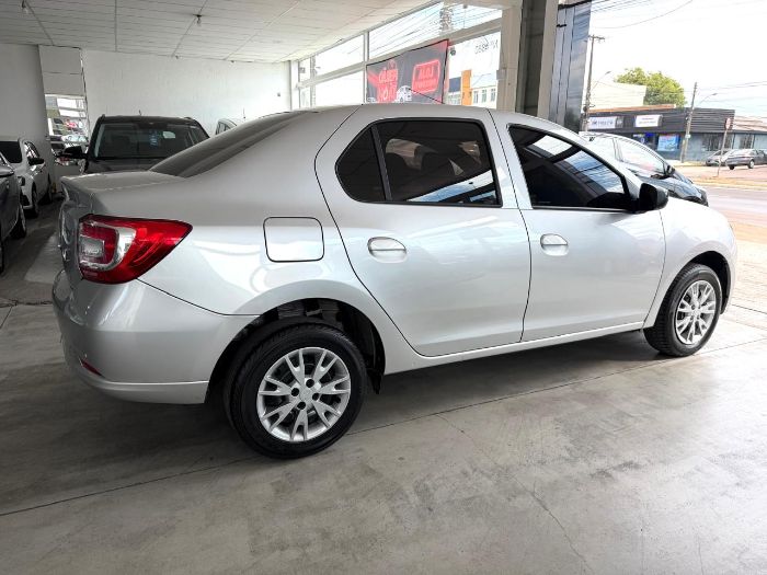 RENAULT LOGAN ZEN 1.0