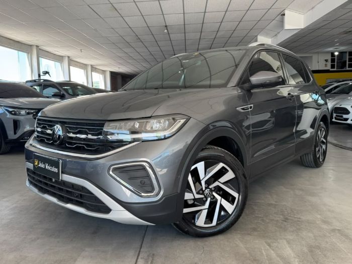 VOLKSWAGEN T-CROSS HIGHLINE TSI 1.4