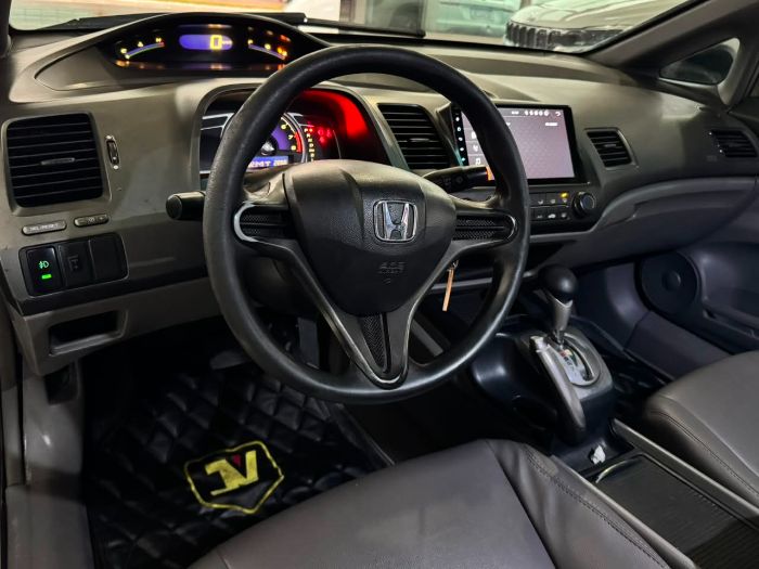 HONDA CIVIC LXS 1.8