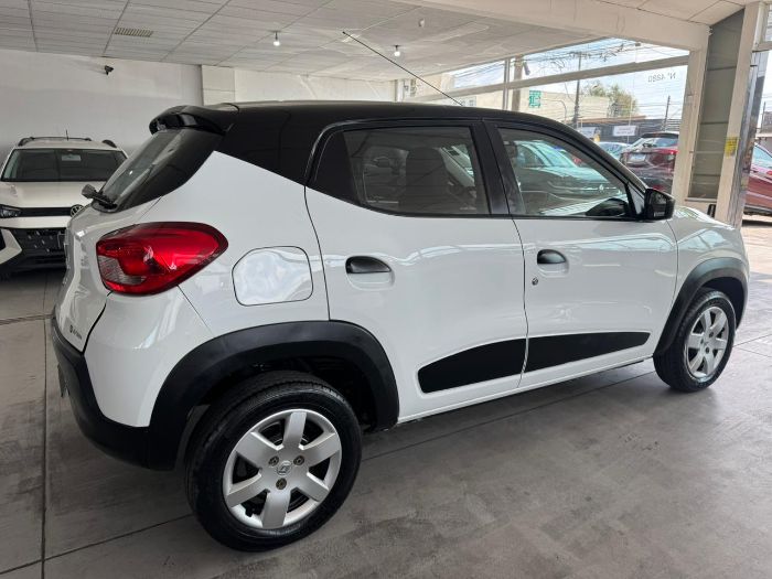 RENAULT KWID ZEN 1.0