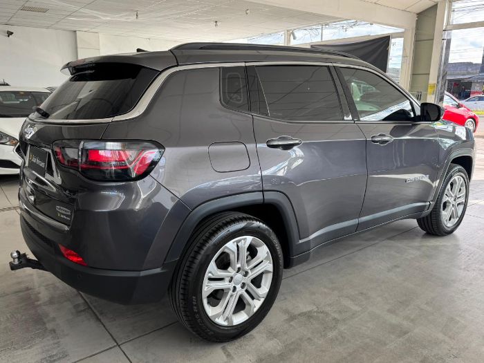 JEEP COMPASS LONGITUDE 1.3