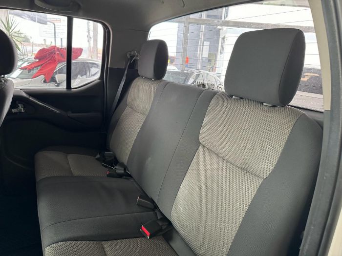 NISSAN FRONTIER SV ATTACK CD 4X4 2.5