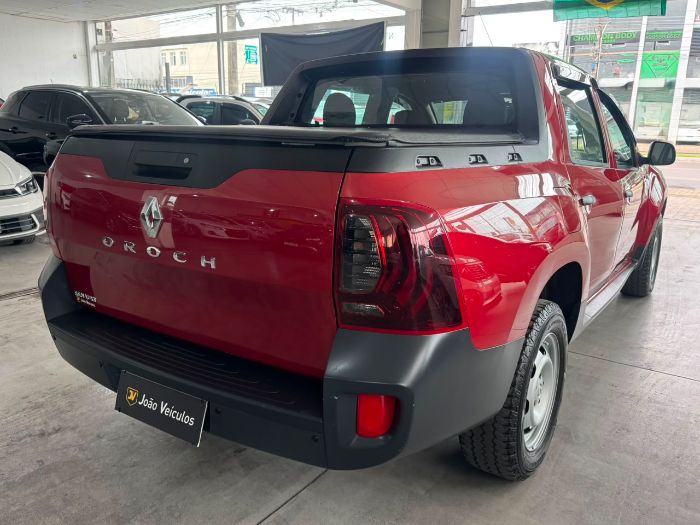 RENAULT OROCH EXPREESION 4X2 1.6